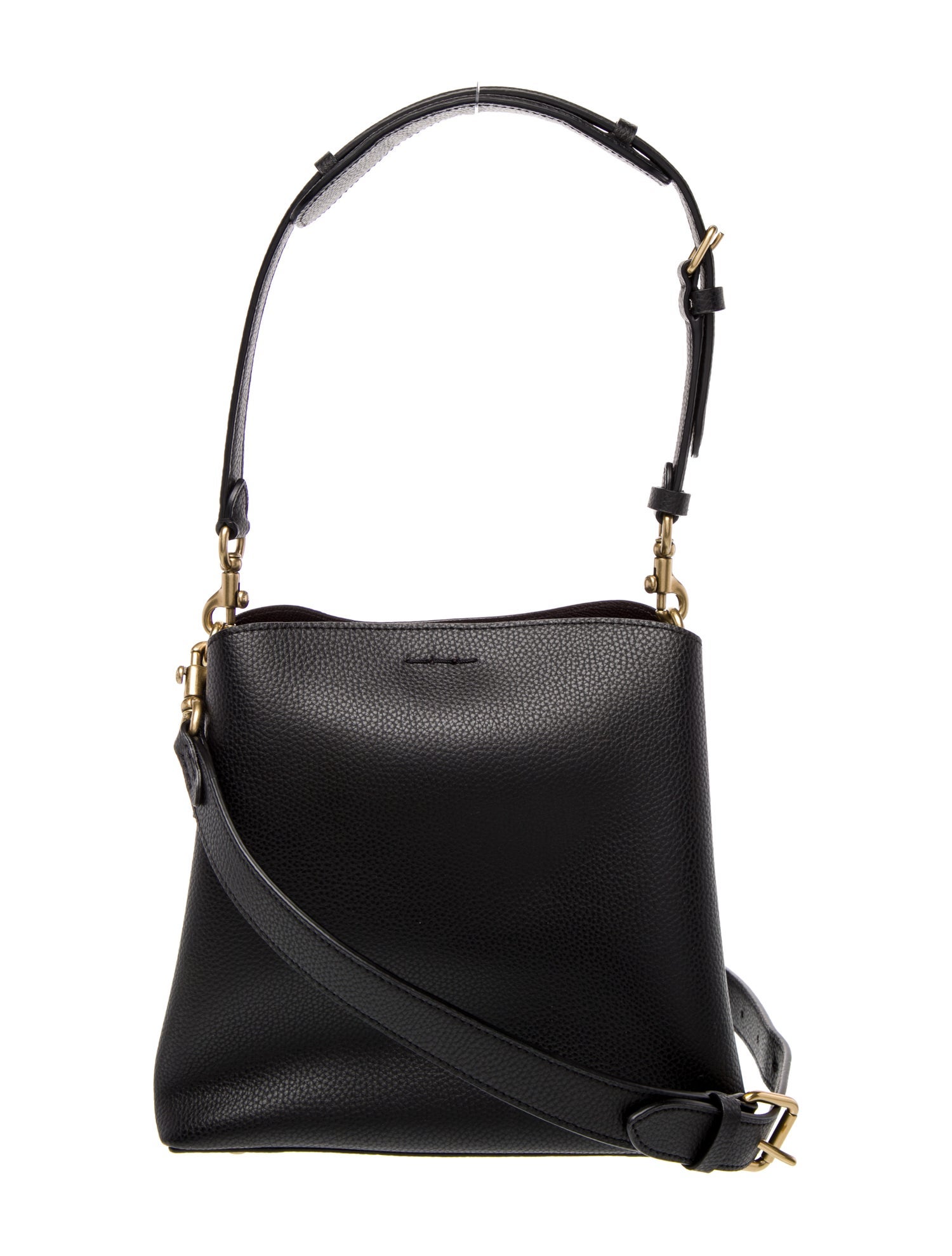 Coach Signature Top Handle Bag