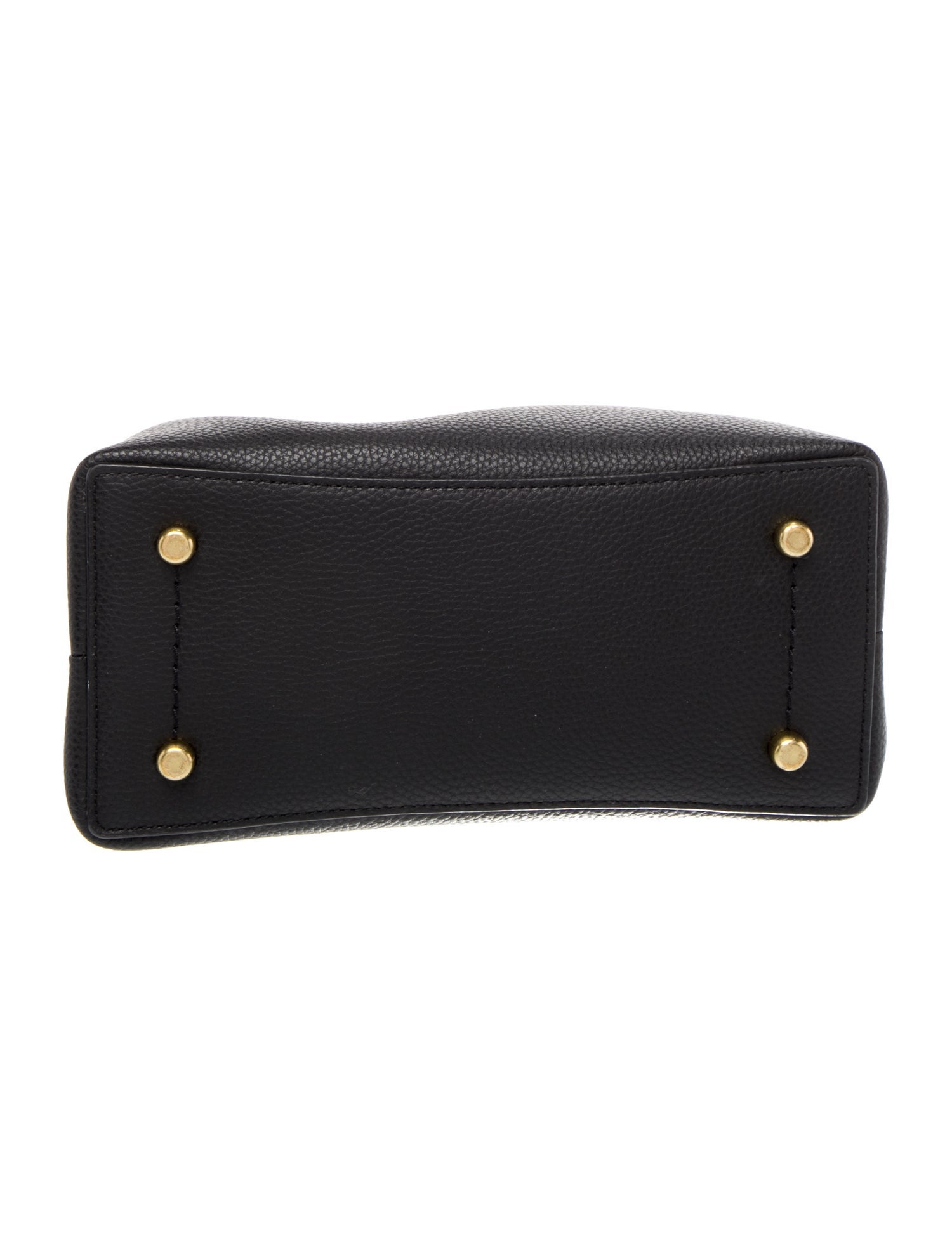 Coach Signature Top Handle Bag