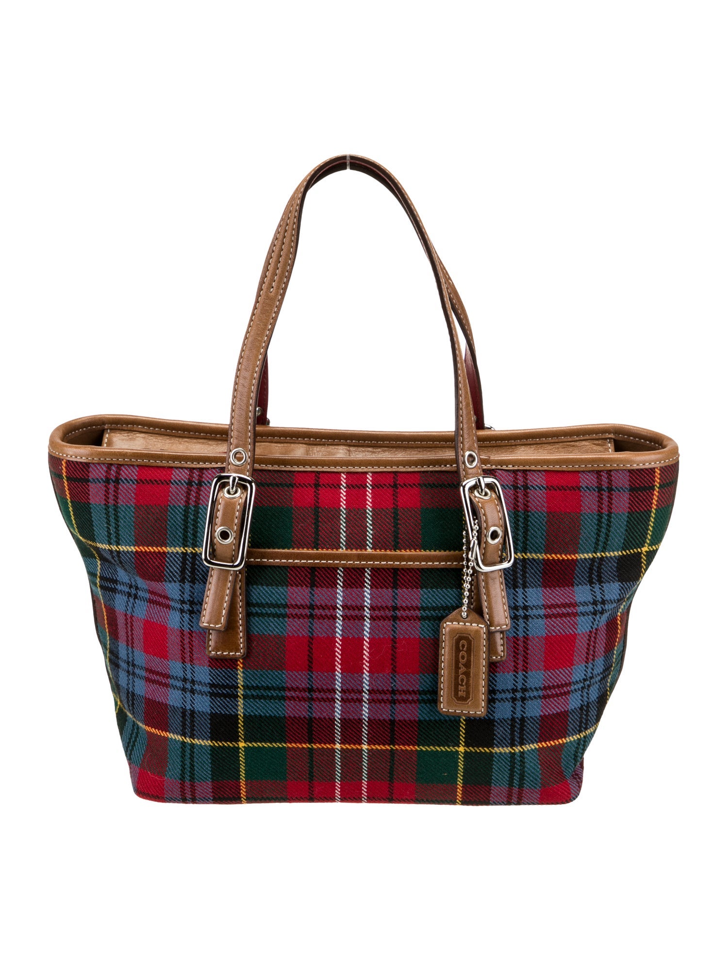 Coach Top Handle Bag