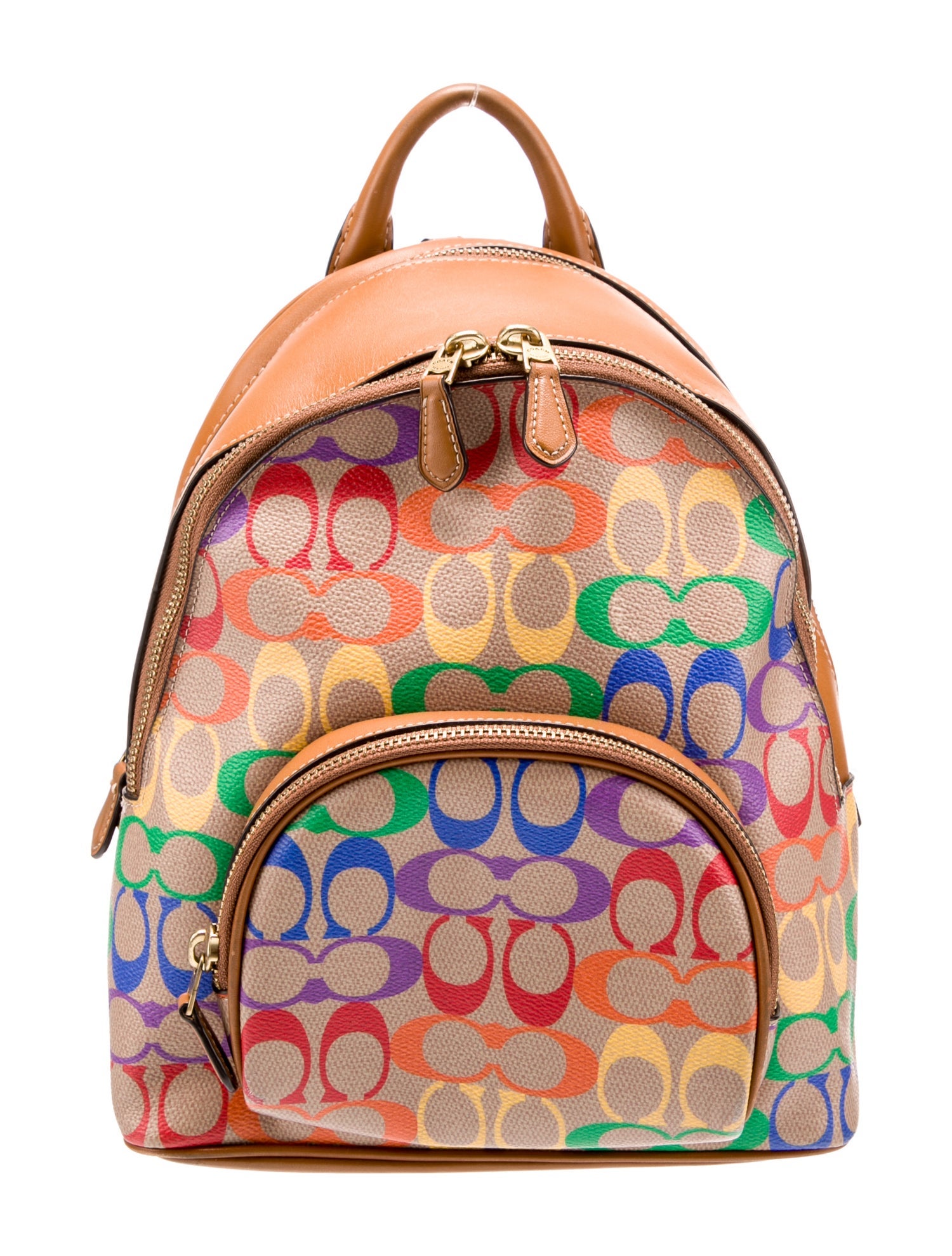 Coach Backpack