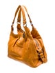Coach Leather Shoulder Bag