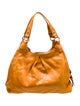 Coach Leather Shoulder Bag