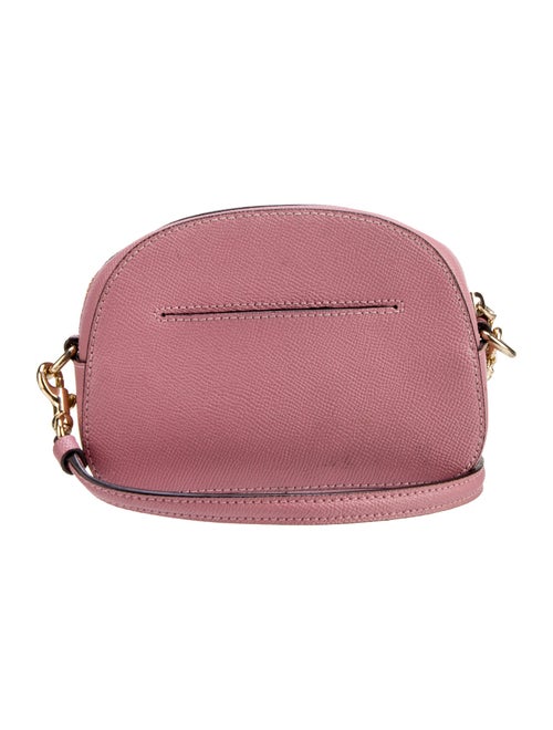 Coach Leather Crossbody Bag