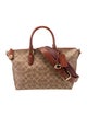 Coach Top Handle Bag