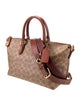 Coach Top Handle Bag