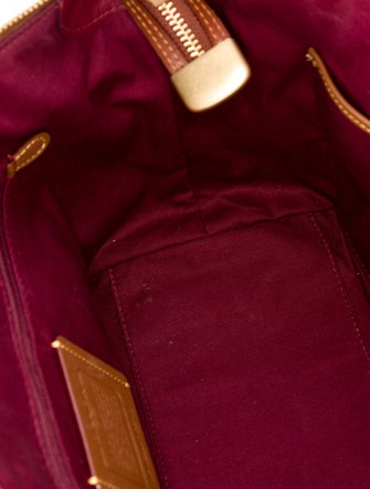 Coach Top Handle Bag