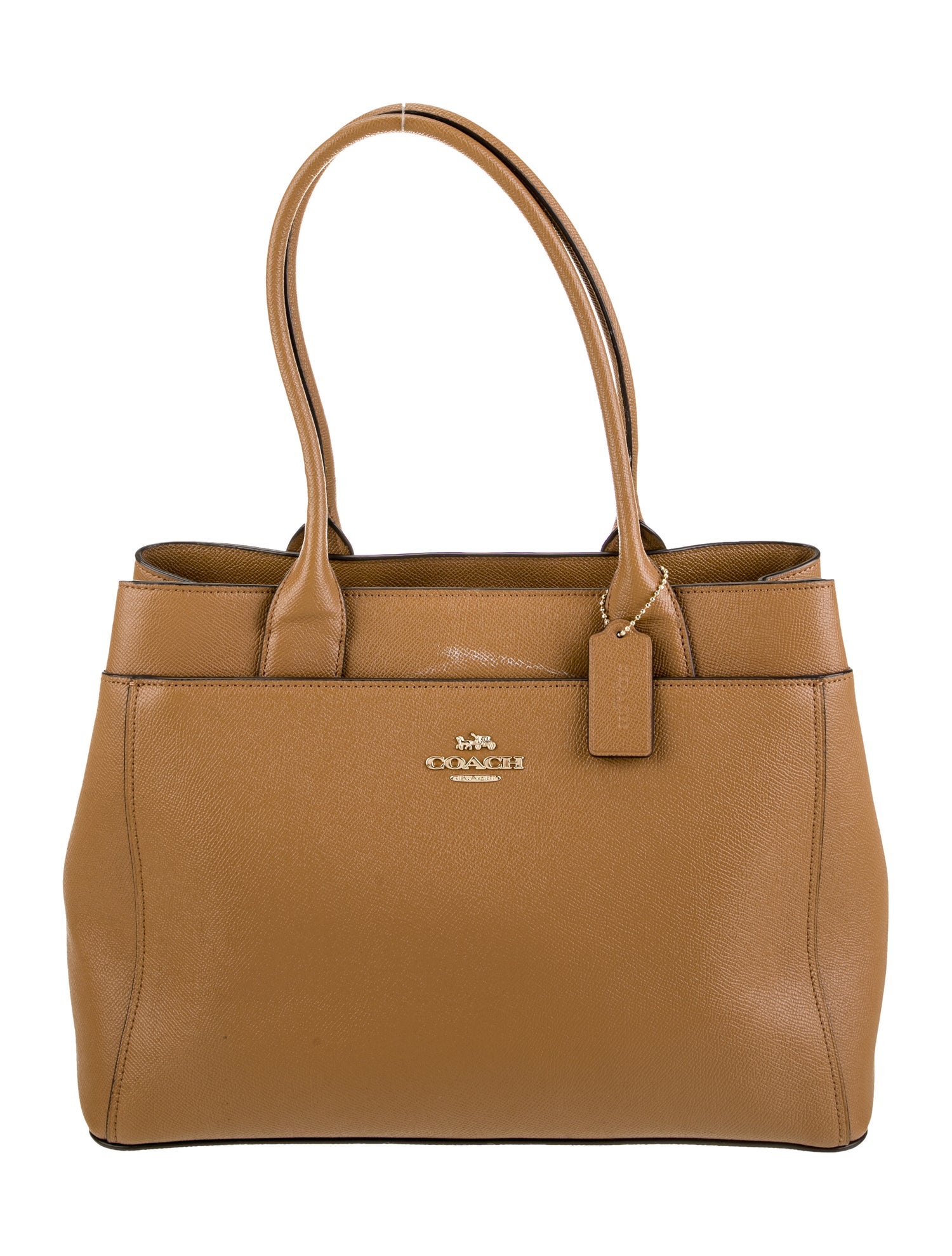 Coach Signature Chanel Cerf