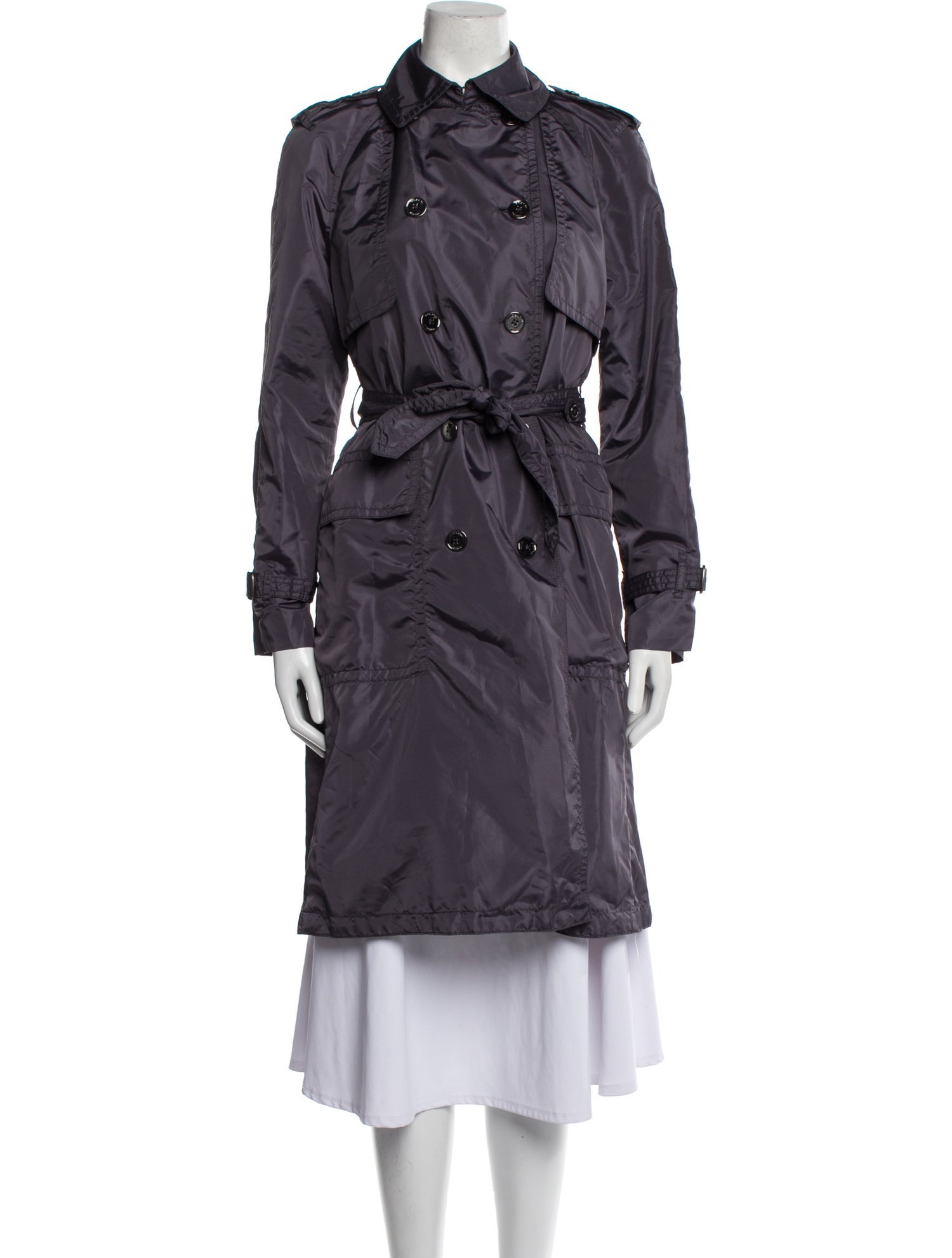 Coach Trench Coat