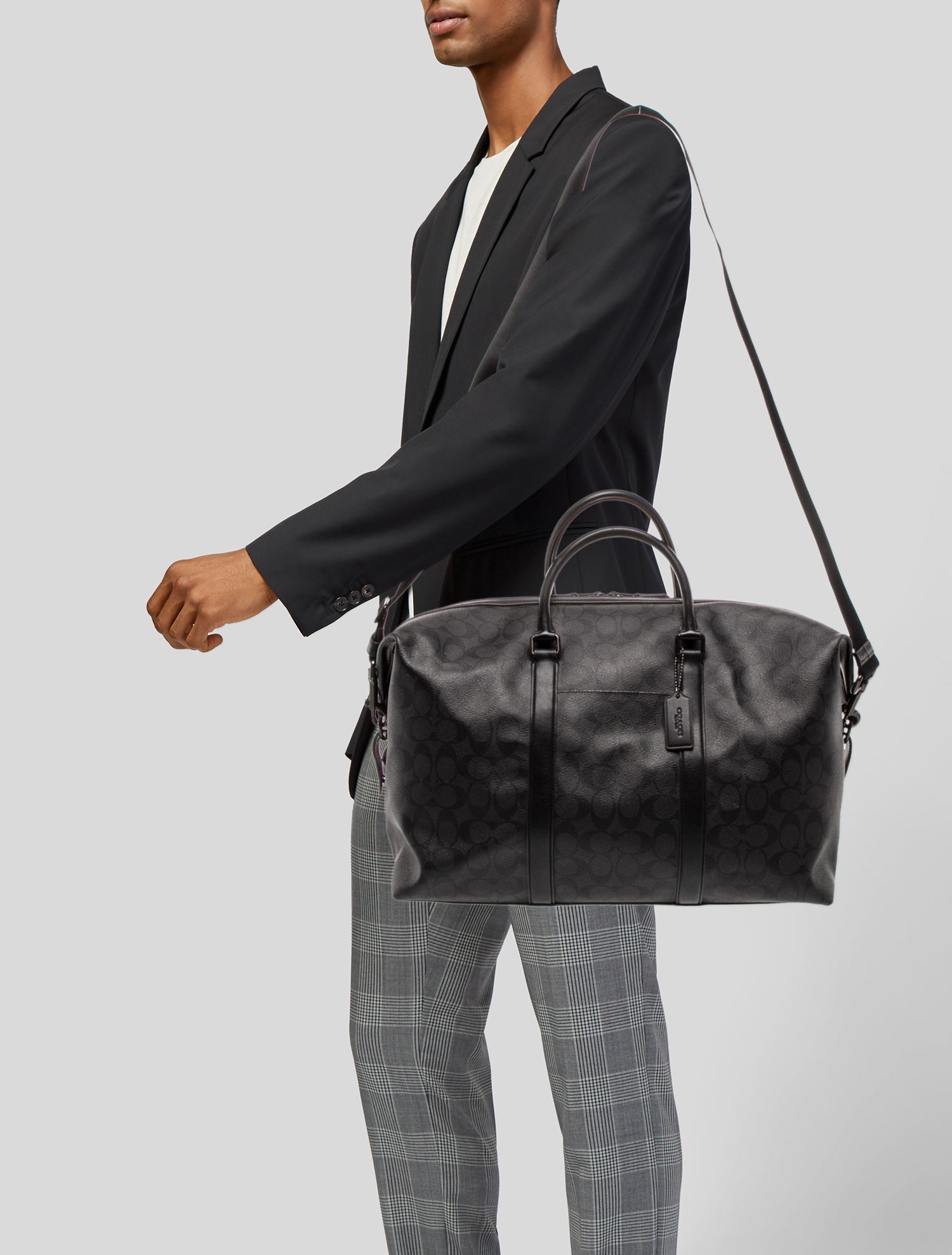 Coach Weekender Bag