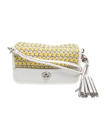 Coach Crossbody Bags Leather Bag