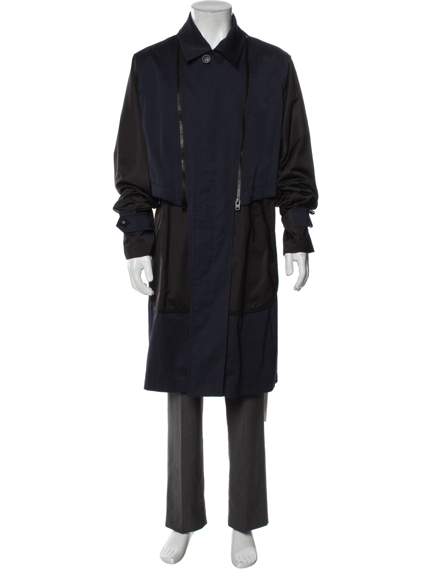 Coach Trench Coat