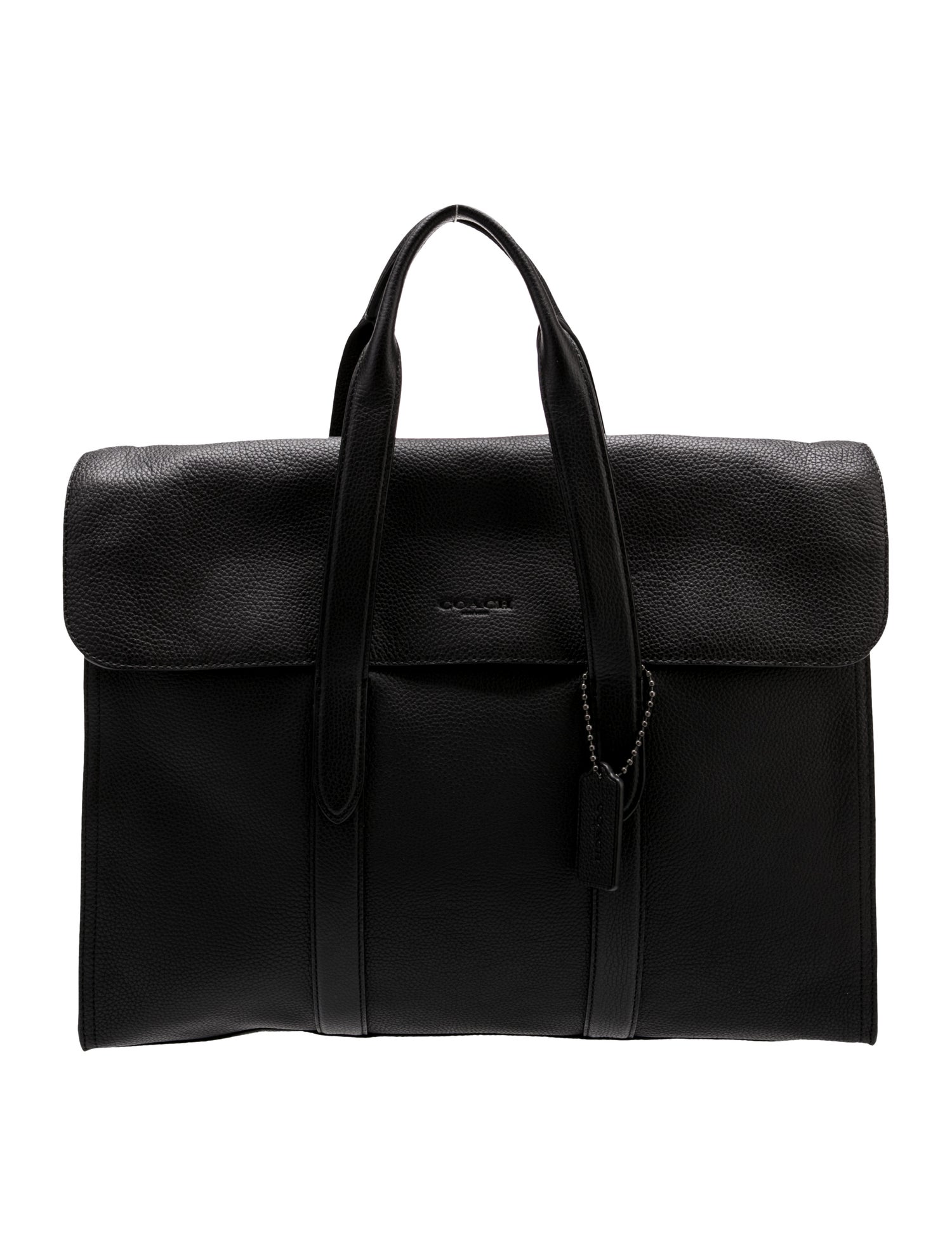 Coach Leather Briefcase