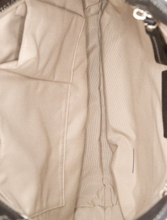 Coach Leather Shoulder Bag