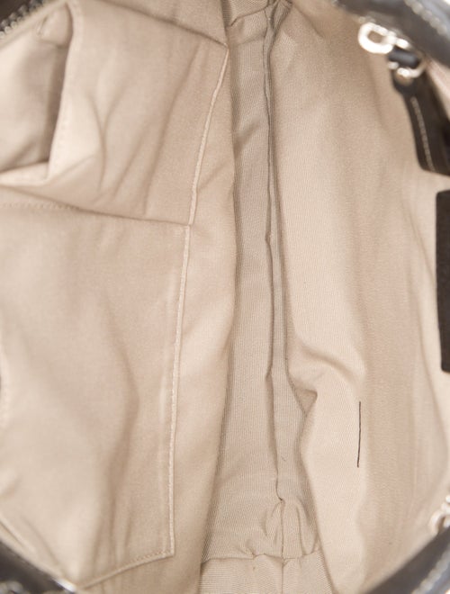 Coach Leather Shoulder Bag