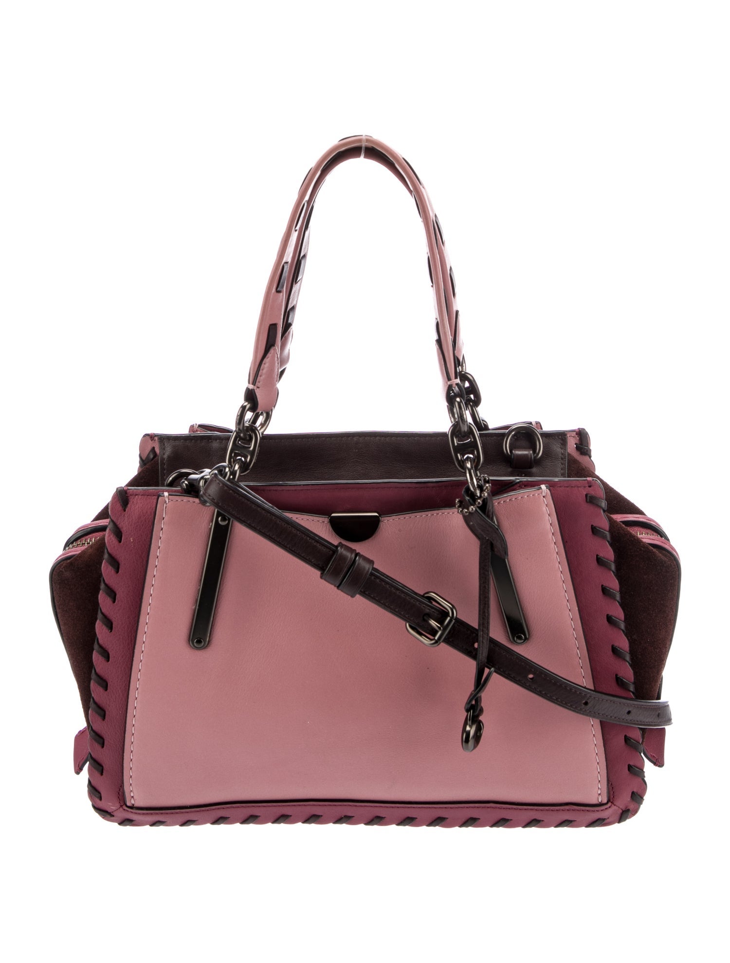 Coach Leather Prada Promenade