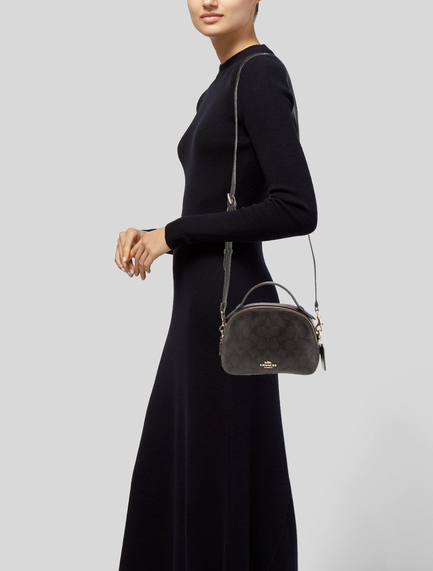 Coach Shoulder Bag
