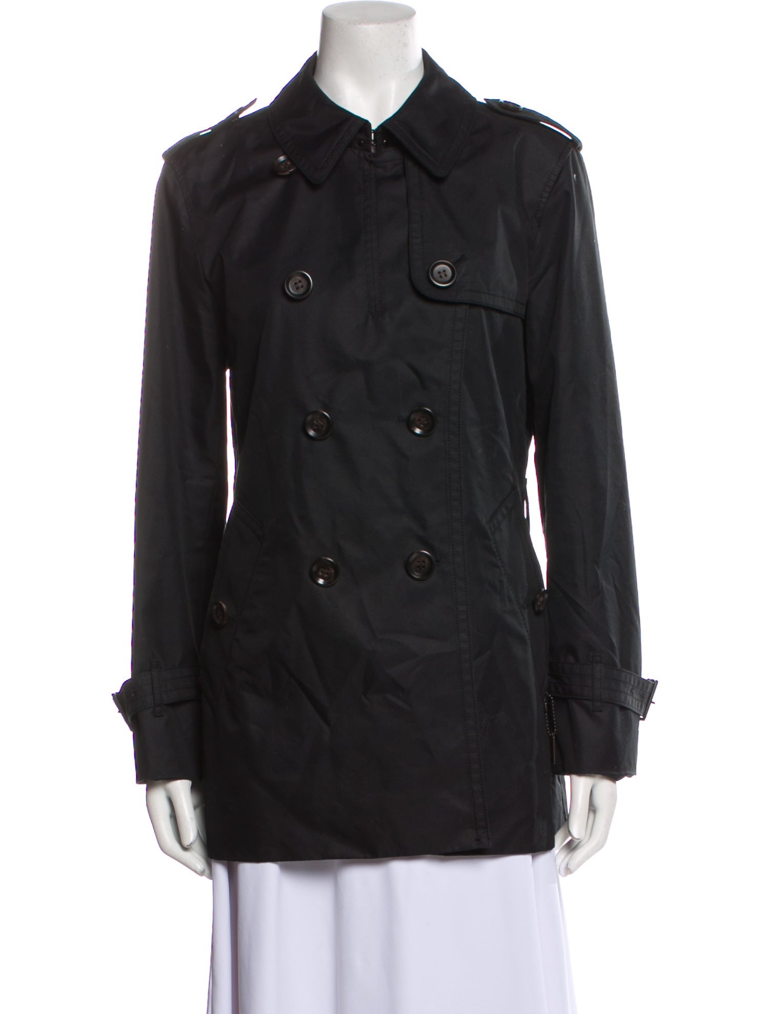 Coach Trench Coat