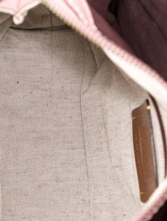 Coach Leather Shoulder Bag