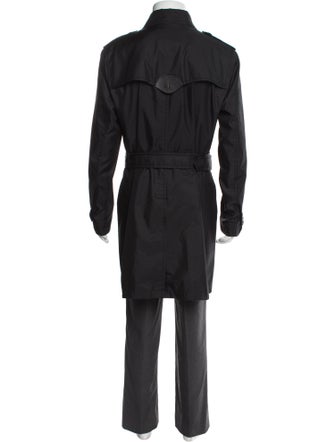 Coach Trench Coat