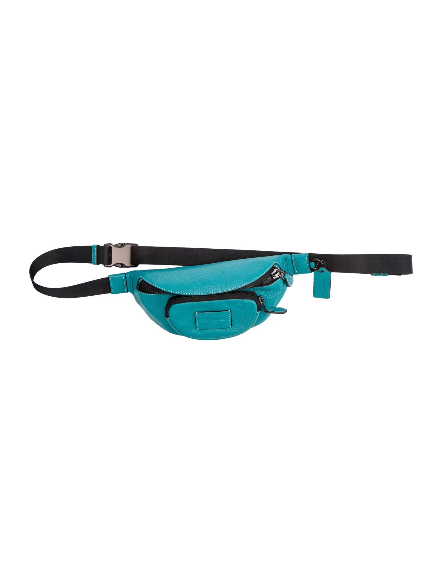 Coach Leather Belt Bag