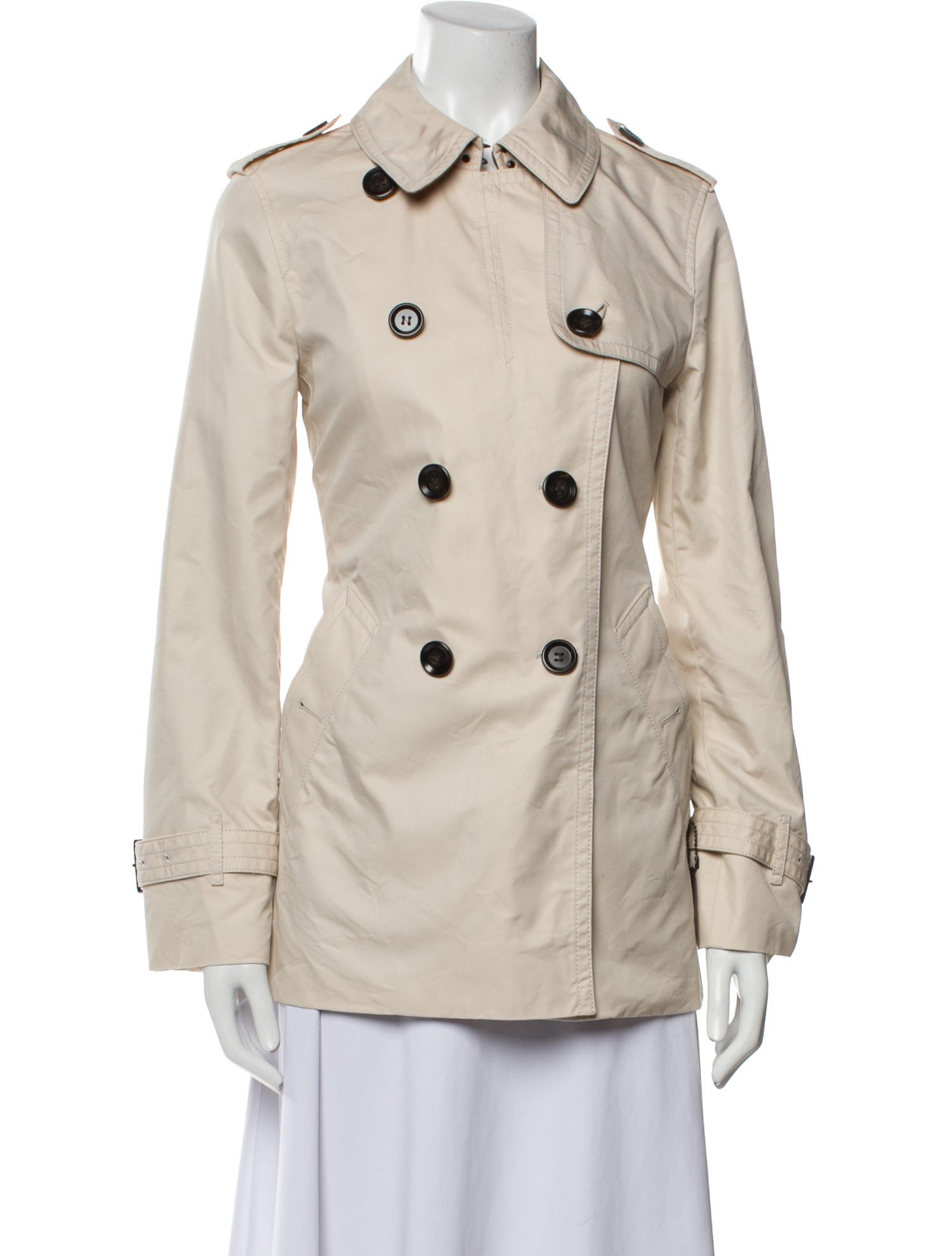 Coach Trench Coat