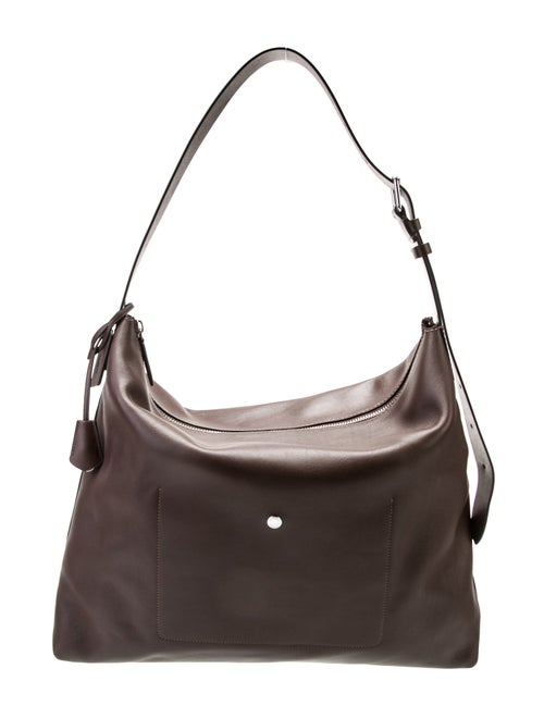 Coach Leather Hobo