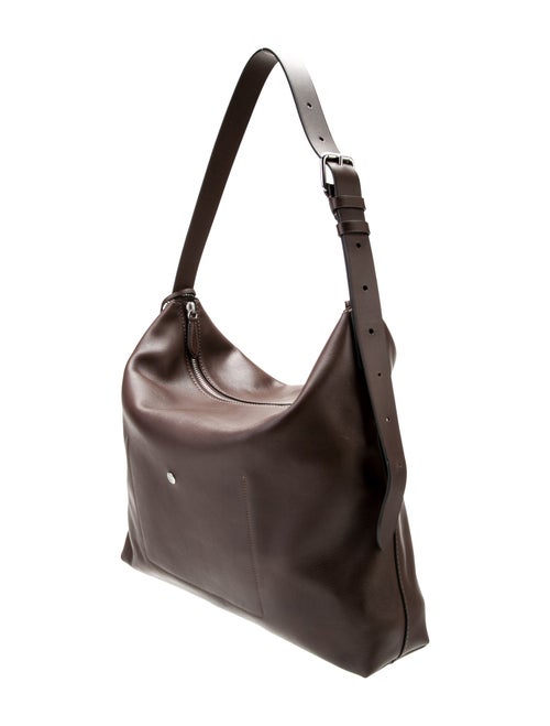 Coach Leather Hobo