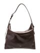 Coach Leather Hobo