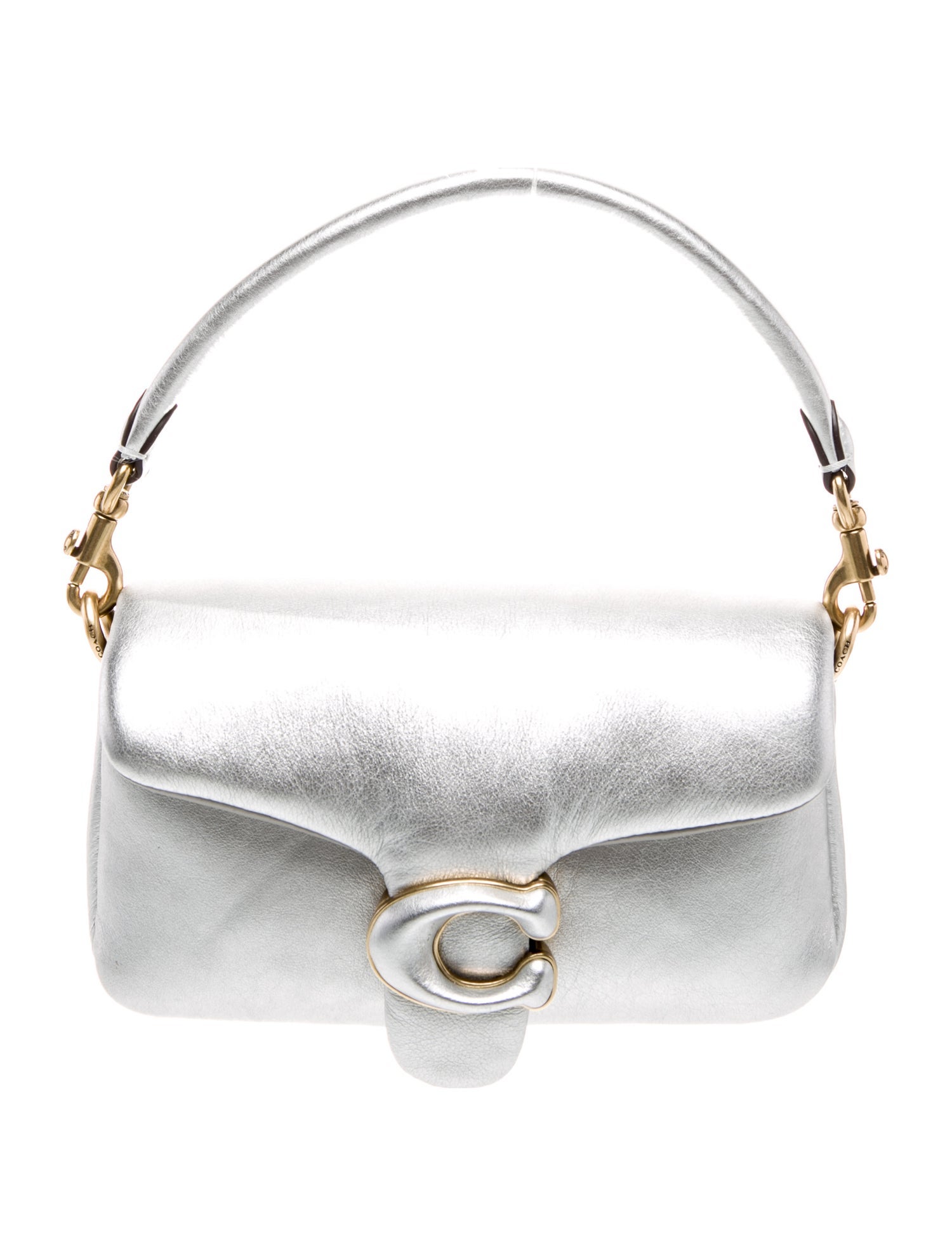 Coach Signature Evening Bag