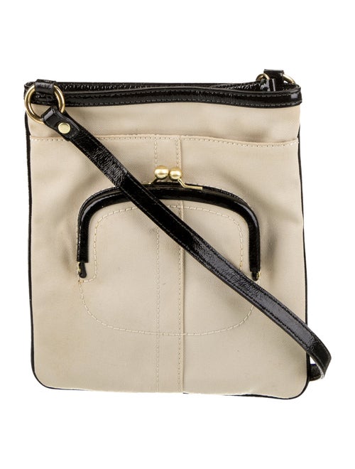 Coach Canvas Crossbody Bag