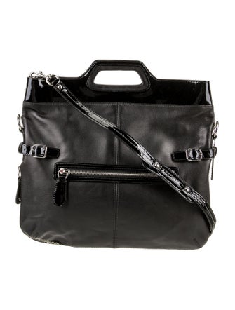 Coach Leather Crossbody Bag