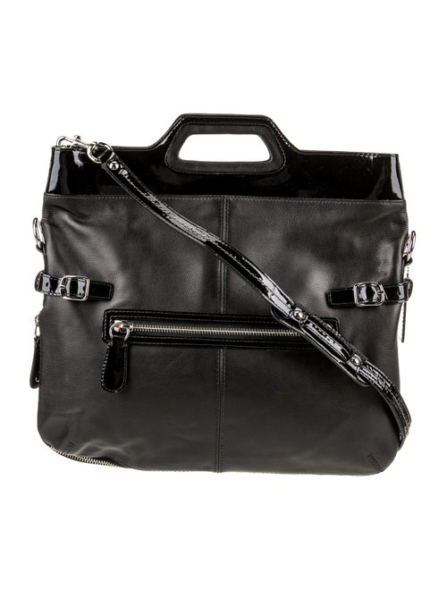 Coach Leather Crossbody Bag