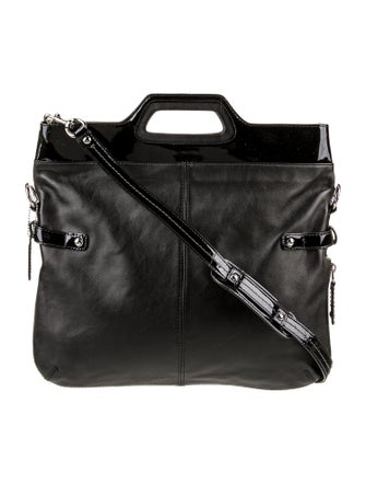 Coach Leather Crossbody Bag