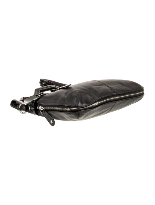 Coach Leather Crossbody Bag