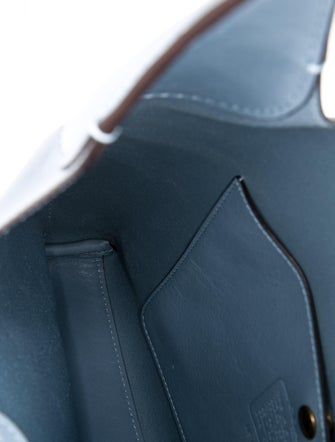 Coach Leather Tote