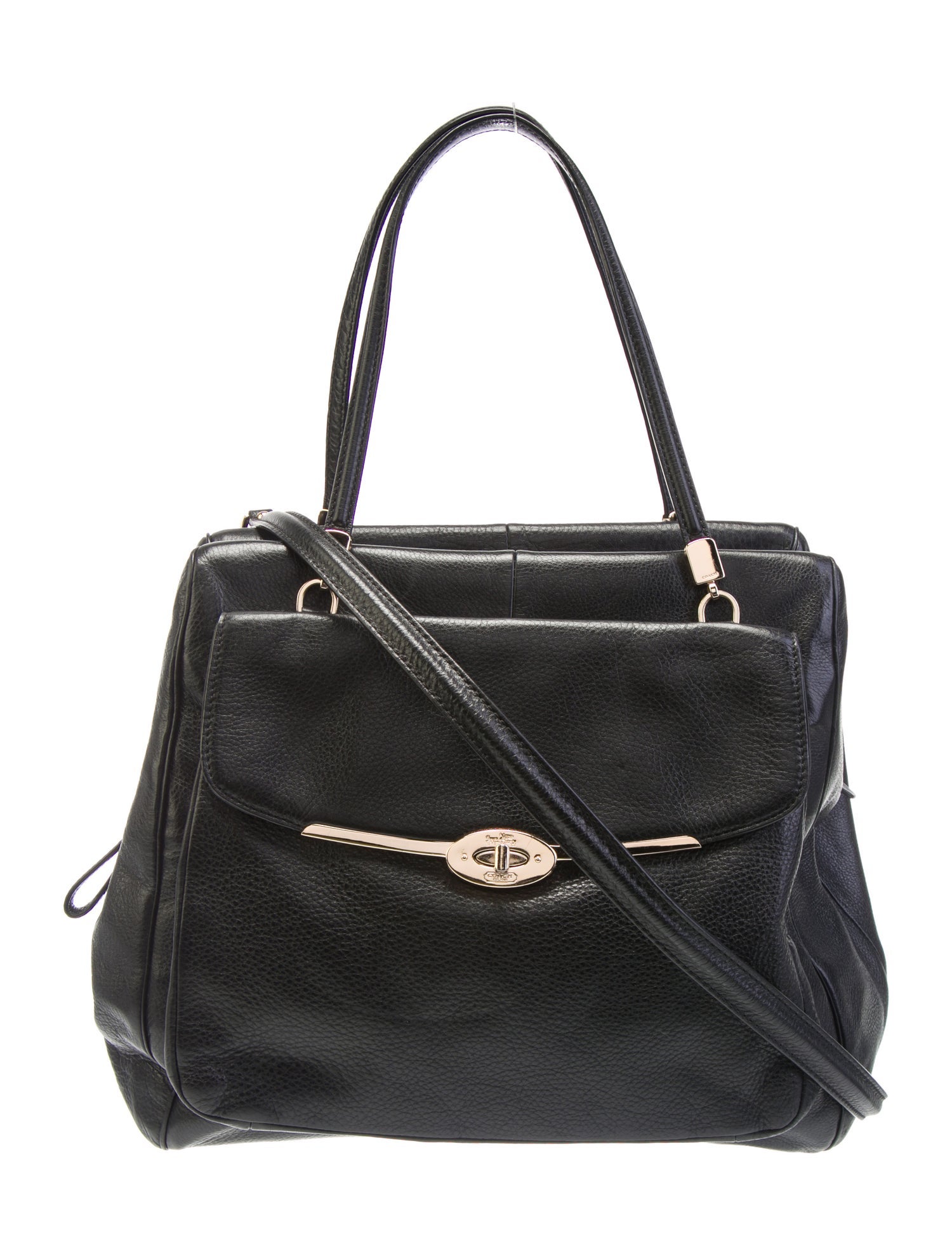 Coach Leather Prada Phenix