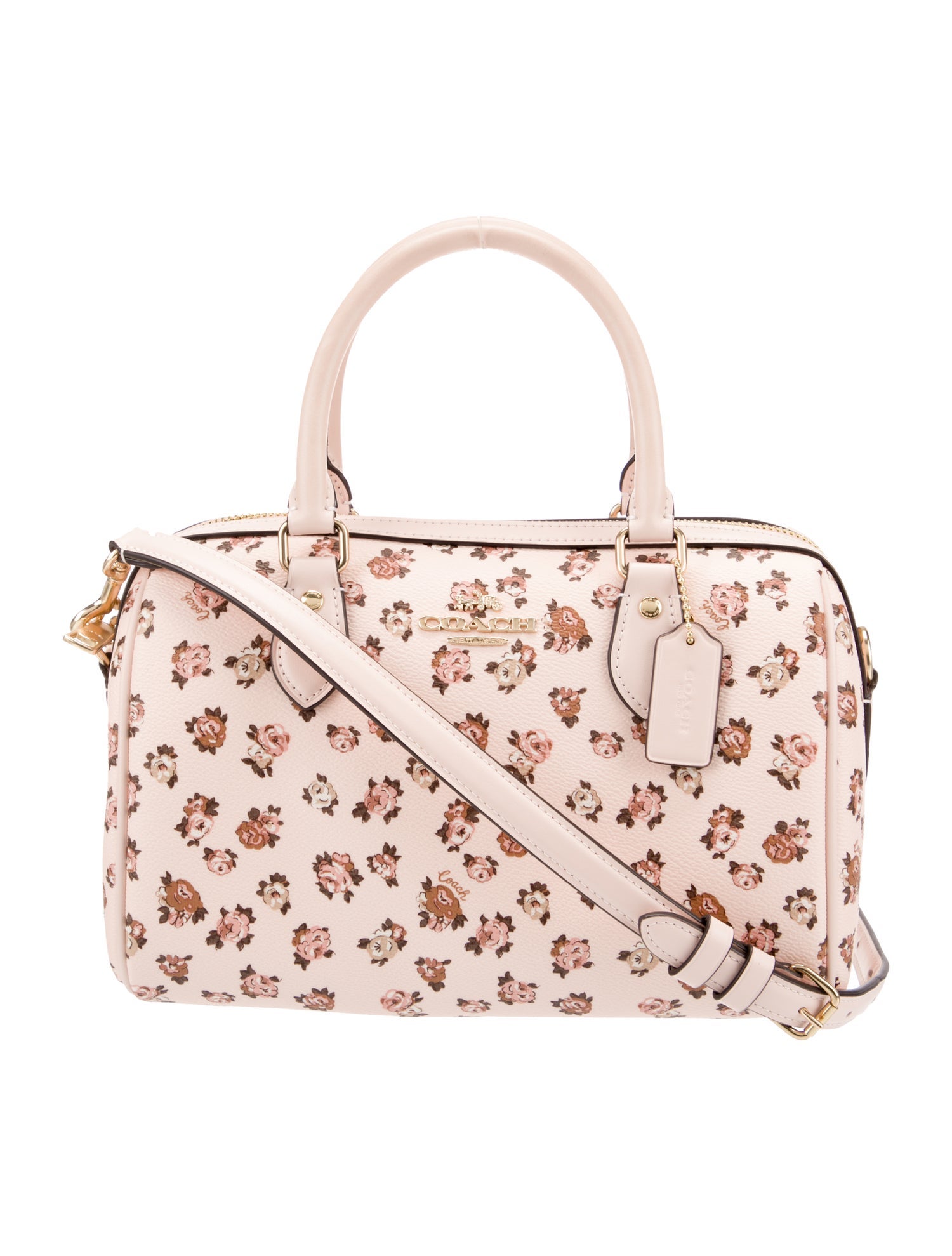 Coach Top Handle Bag