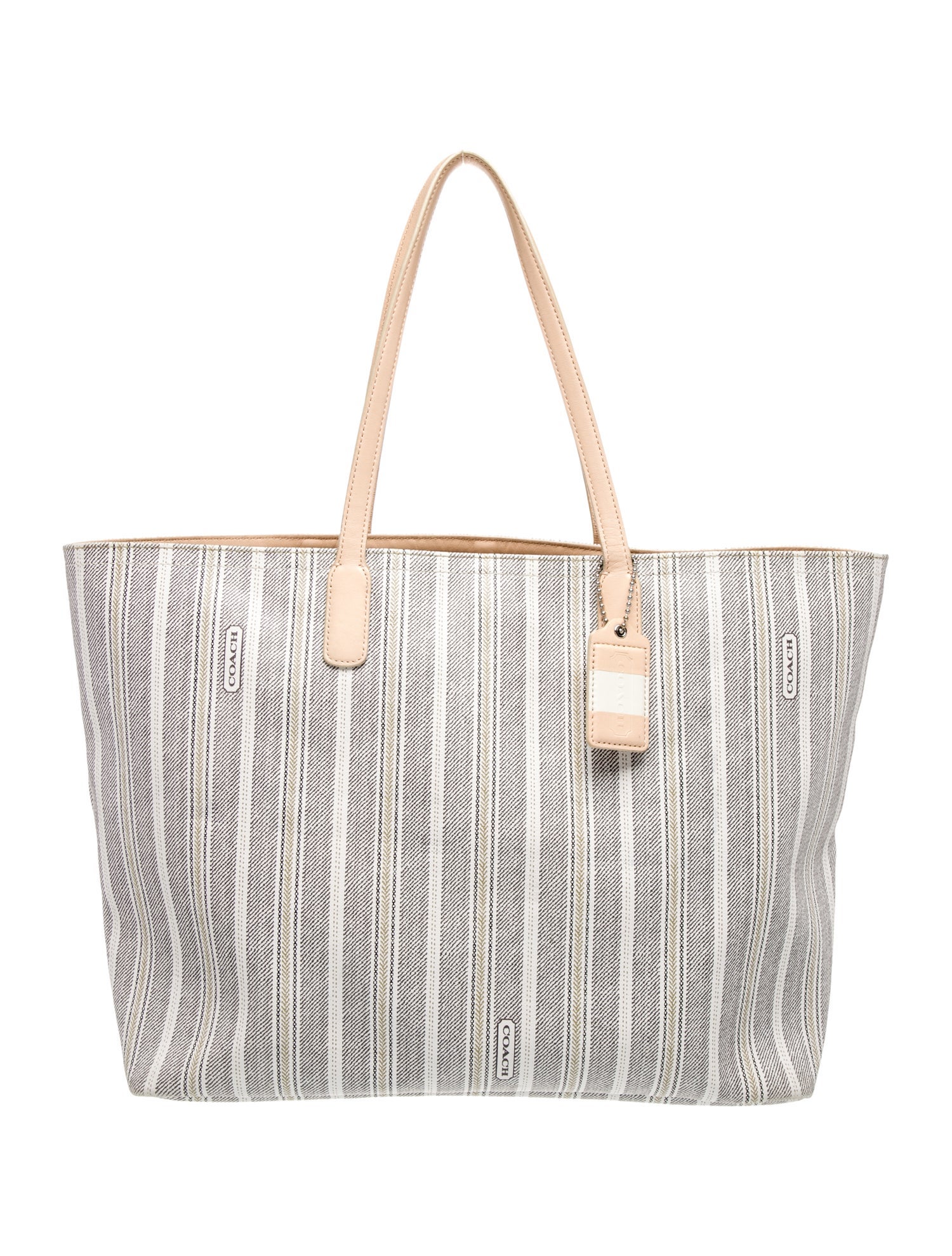Coach Tote