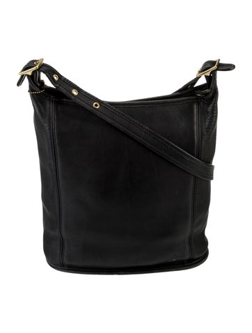 Coach Shoulder Bags Leather Bag