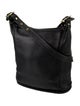 Coach Leather Shoulder Bag