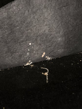 Coach Leather Shoulder Bag