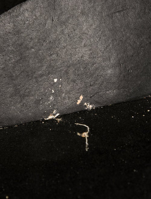 Coach Leather Shoulder Bag