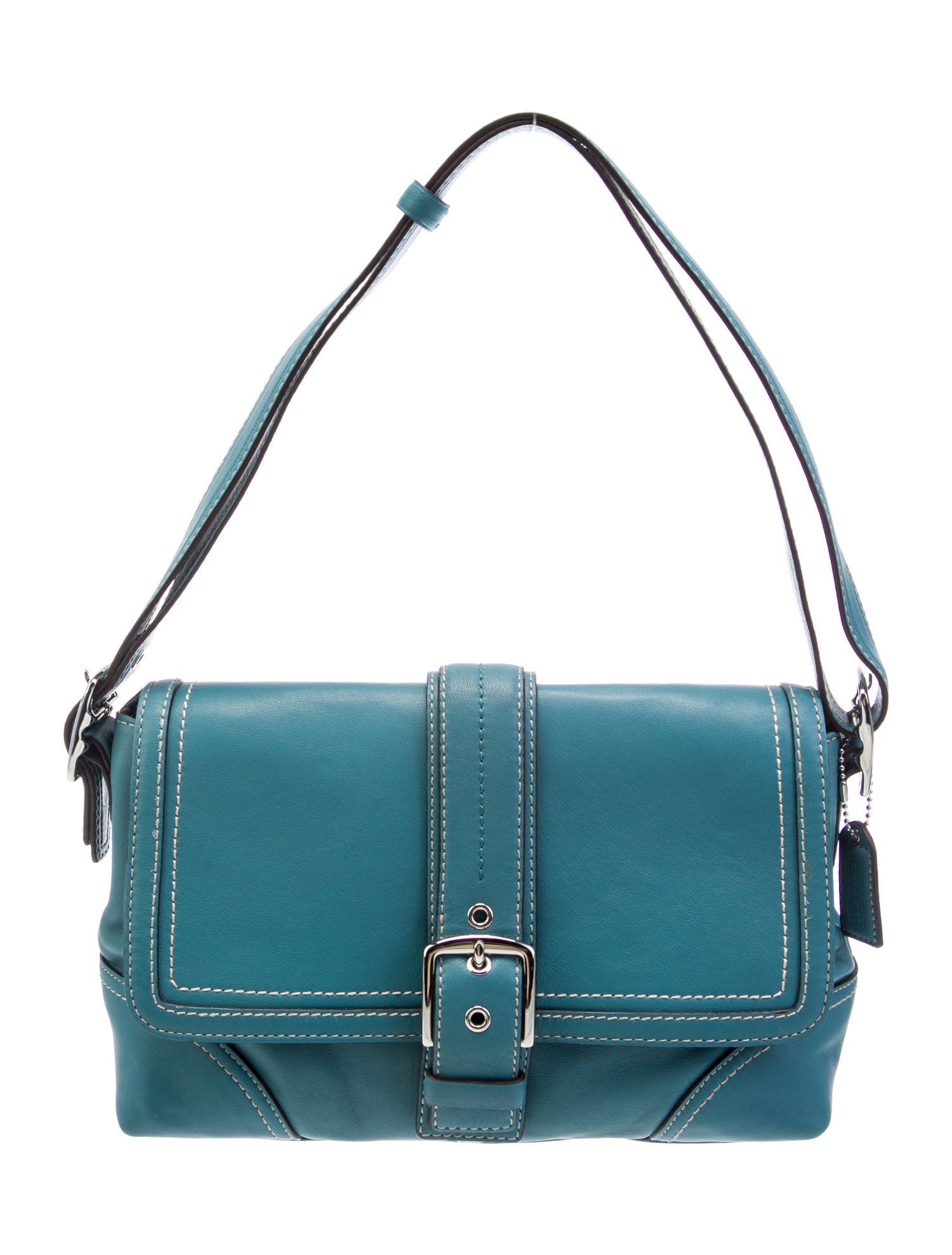 Coach Signature Shoulder Bag