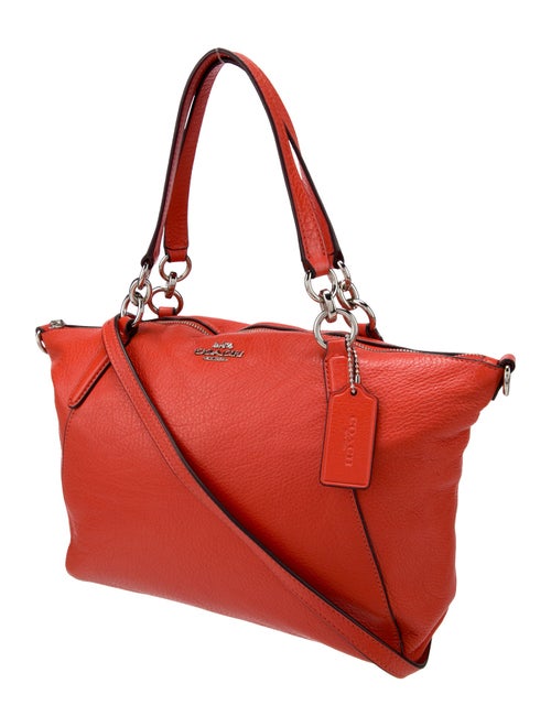 Coach Interlocking G Top Handle Bag