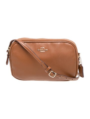 Coach Crossbody Bags Leather Bag