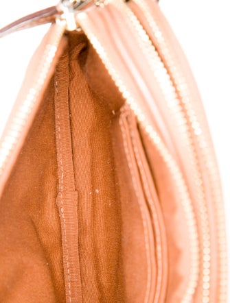 Coach Leather Crossbody Bag