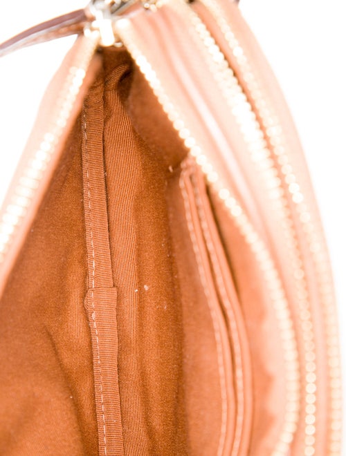 Coach Leather Crossbody Bag