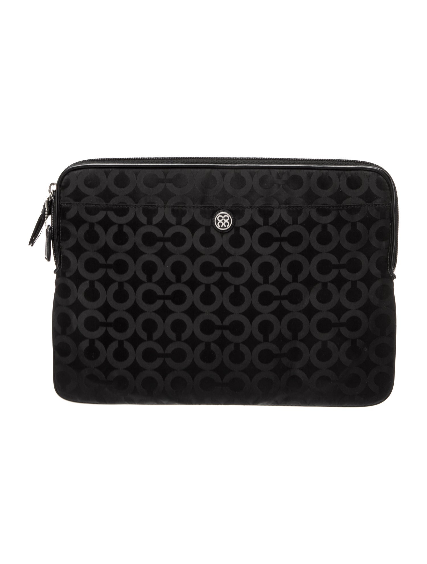 Coach Nylon Laptop Case