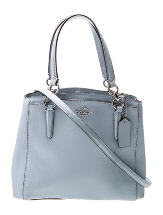 Coach Leather Celine Triomphe