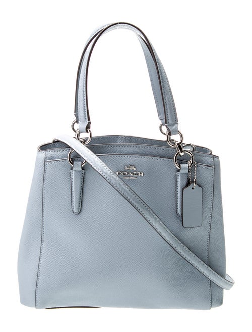 Coach Leather Celine Triomphe